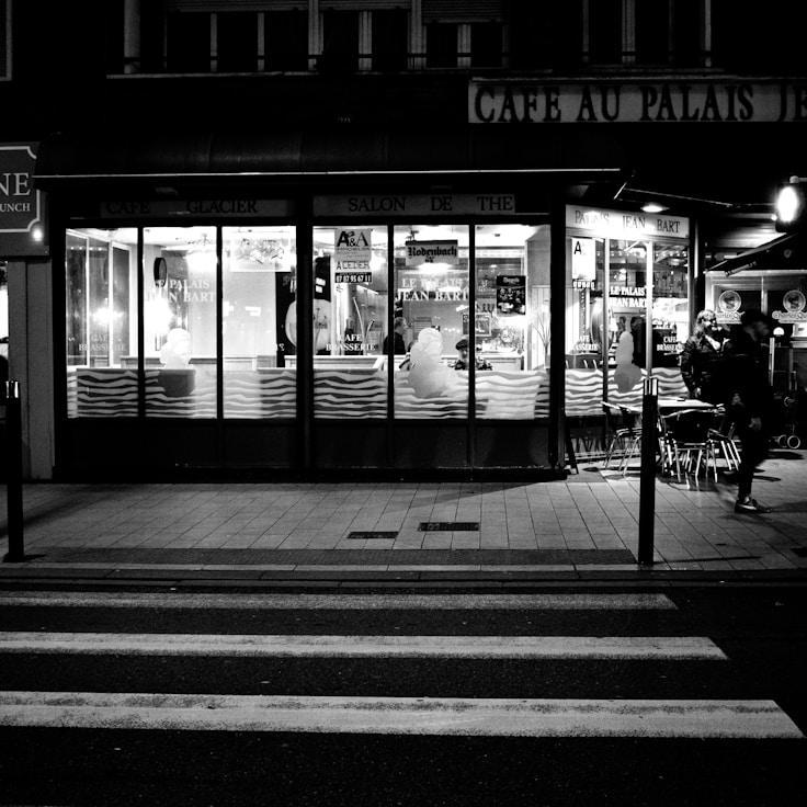 Family terraces and cafés for calm evenings in Berlin